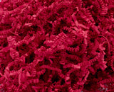 Stephanie Imports Made In USA 3-Ply Crinkle Cut Shredded Paper 2 lbs (Red & Green Christmas Mix)