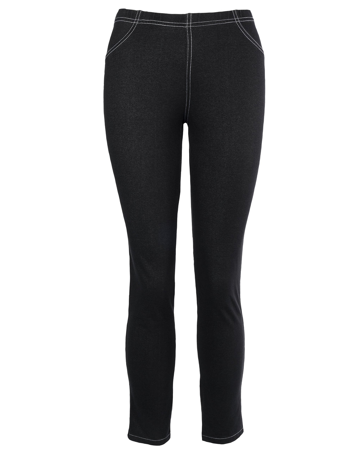 iCantoo/Sun Moda Slim Leg Ankle Pant Made in USA