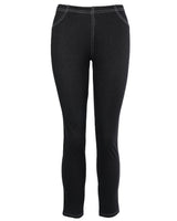 iCantoo/Sun Moda Slim Leg Ankle Pant Made in USA