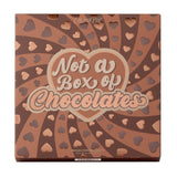 ColourPop Blush Crush Shadow Palette - Brown, Gold & Pink Shadow Palette with Metallic and Matte Finishes - High-Pigment Makeup with a Long-Wearing Formula (0.3 oz)