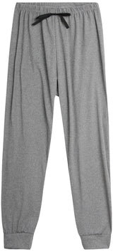 Sweet Hearts Girls' Sweatpants - 4 Pack Super Soft Athletic Performance Jogger Pants: Made in USA (7-16)