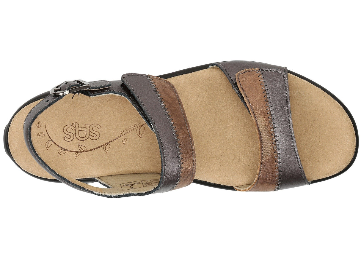 SAS Nudu Adjustable Comfort Sandal