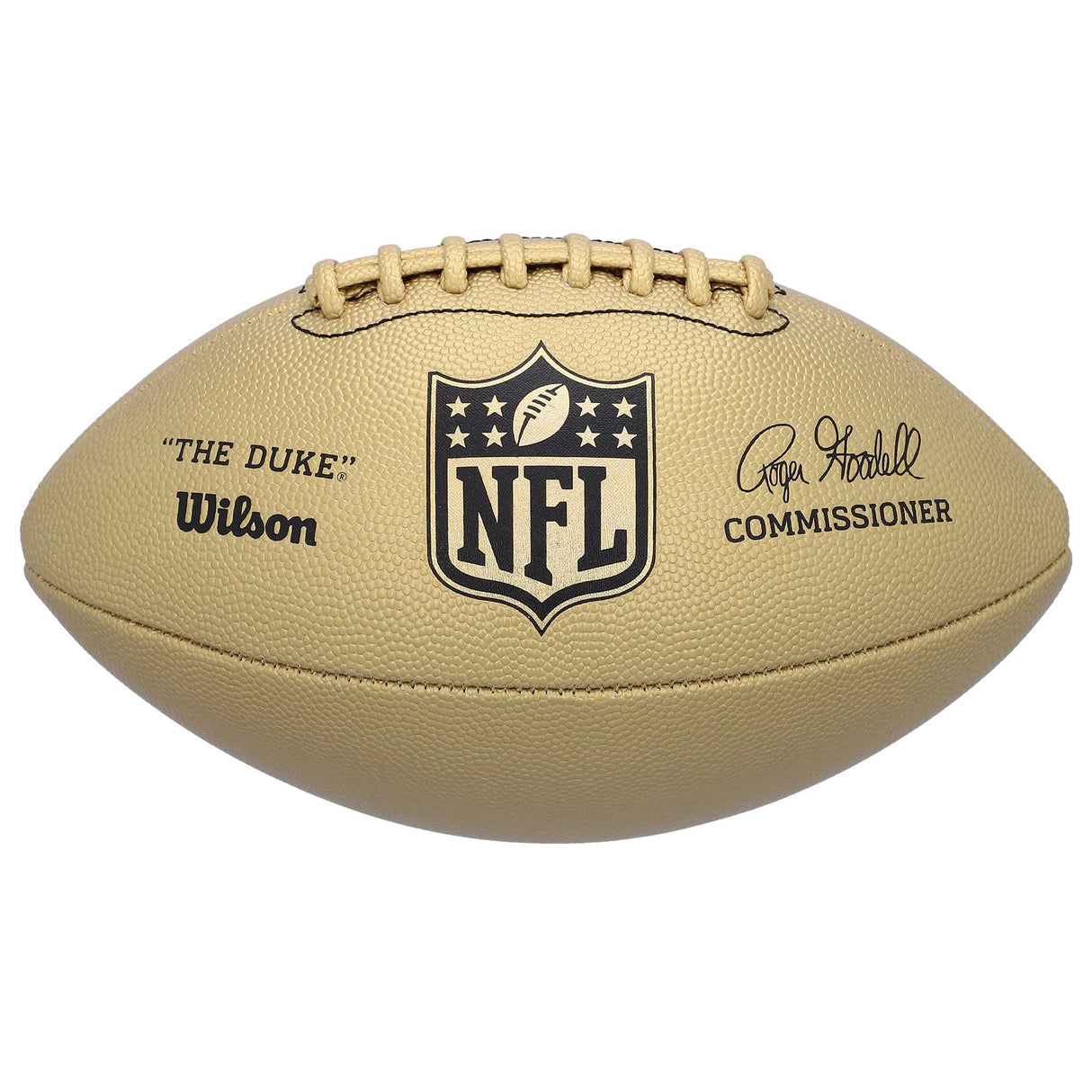 Wilson NFL Authentic Footballs - The Duke