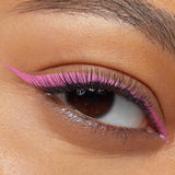 ColourPop BFF Liquid Liner - Precision Felt Tip Liquid Eyeliner Pen - High-Pigment & Buildable Colored Eyeliner with a Transfer Resistant Formula - Crzy (0.02 oz)