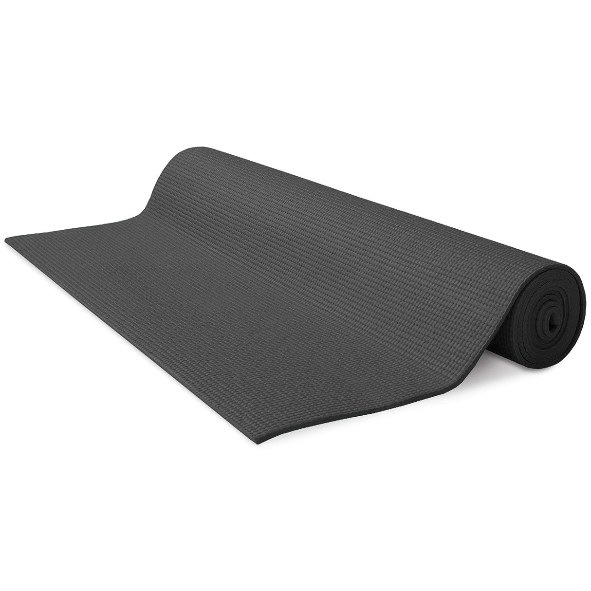 Bean Products Kids Size Sticky Yoga Mat | 3mm Thick (⅛”) x 60” L x 24” W | Non-Toxic, SGS Certified | Non-Skid & Non-Slip Eco-Friendly Exercise or Playtime Mat | Fun Colors & Designs | Twilight