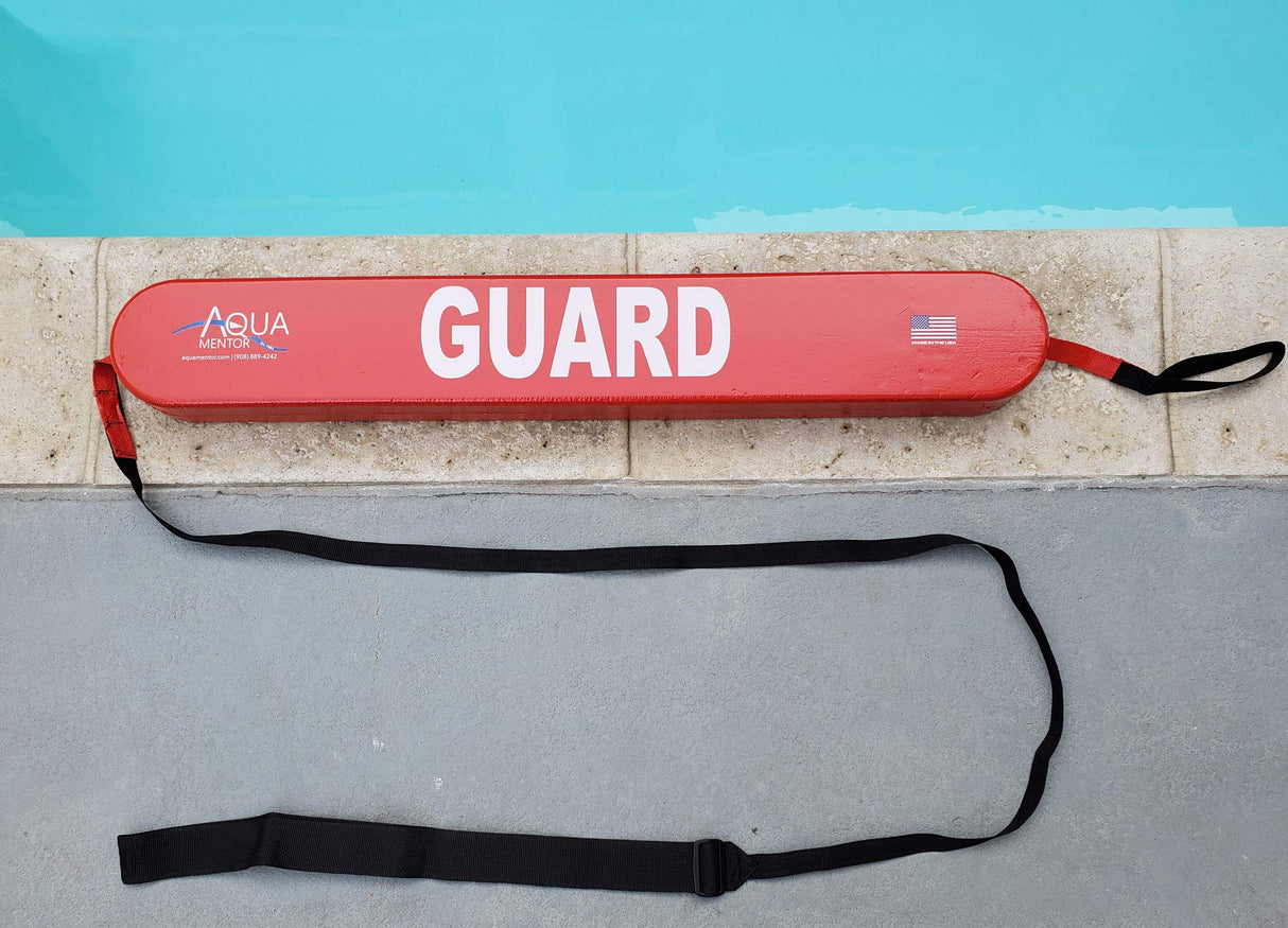 Lifeguard Rescue Tubes