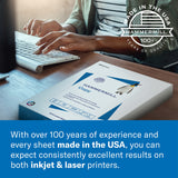 Hammermill Printer Paper, 20 Lb Copy Paper, 8.5 x 11 - 3 Ream (1,500 Sheets) - 92 Bright, Made in the USA, 500 Count (pack of 3)