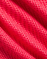 Sweet Hearts Girls' Thermal Underwear Set - 6 Piece Waffle Knit Top and Long Johns Base Layer Set: Made in USA (2T-16)