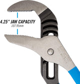 Channellock - 4Pc Tongue Groove Display 460440426424 (PC-1)