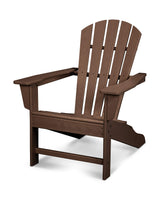 POLYWOOD® Shore Line Adirondack Chair, Aruba