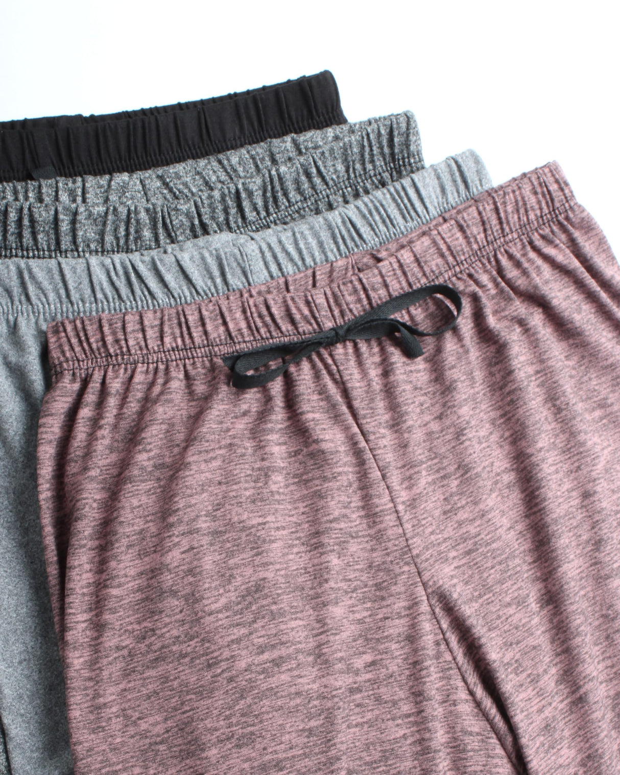 Sweet Hearts Girls' Sweatpants - 4 Pack Super Soft Athletic Performance Jogger Pants: Made in USA (7-16)