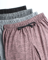 Sweet Hearts Girls' Sweatpants - 4 Pack Super Soft Athletic Performance Jogger Pants: Made in USA (7-16)