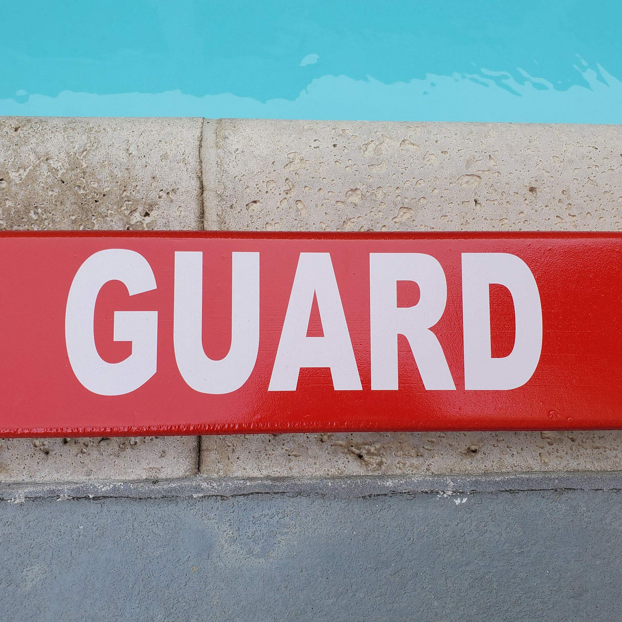 Lifeguard Rescue Tubes
