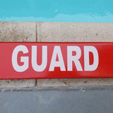 Lifeguard Rescue Tubes