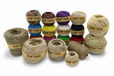 Bean Products Hemp Twine - High Tensile Strength and Durable - Made with 100% Hemp - Perfect for Jewelry, Arts & Crafts, Decoration, Cooking - 0.5MM, 50G/328 Ft. - 8 lb. Test Strength - Natural