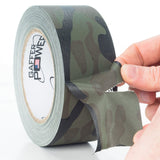 Gaffer Power Proudly Made in The USA, Real Professional Grade Gaffer Tape, Heavy Duty Gaffers Tape, Non-Reflective, Multipurpose. 2 Inches x 30 Yards, Black