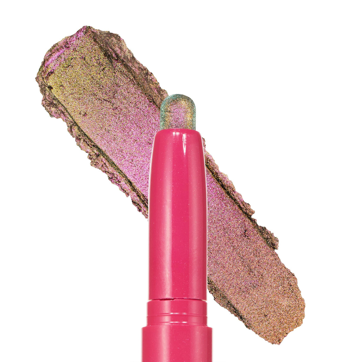 ColourPop Winx Club Shadow Stix - Cream Eyeshadow Stick with Long-Lasting Color - Multi-Use Cream Makeup with a Built-In Sharpener & Precise Tip for Easy Application - Fury of The Dragon (0.05 oz)