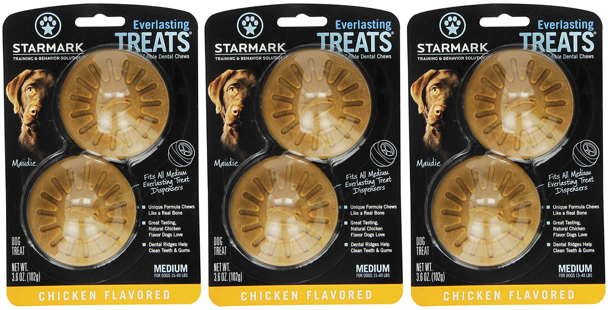 Starmark Everlasting Sprocket Medium