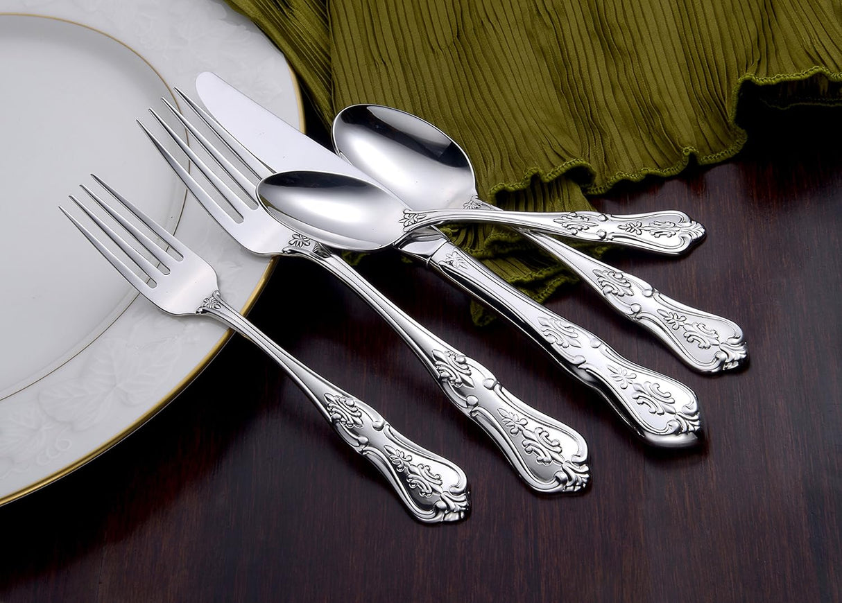 Liberty Tabletop Kensington 20 Piece Set for 4 MADE IN USA