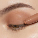 ColourPop Shadow Stix - Cream Eyeshadow Stick with Long-Lasting Color - Multi-Use Cream Makeup with a Built-In Sharpener & Precise Tip for Easy Application - Bare With Me (0.05 oz)