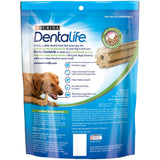 Purina DentaLife Made in USA Facilities Large Dog Dental Chews, Daily - 30 ct. Pouch