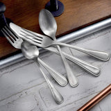 Liberty Tabletop Industrial Rim 45pc Set Service For 8 Serving Set Included MADE IN USA
