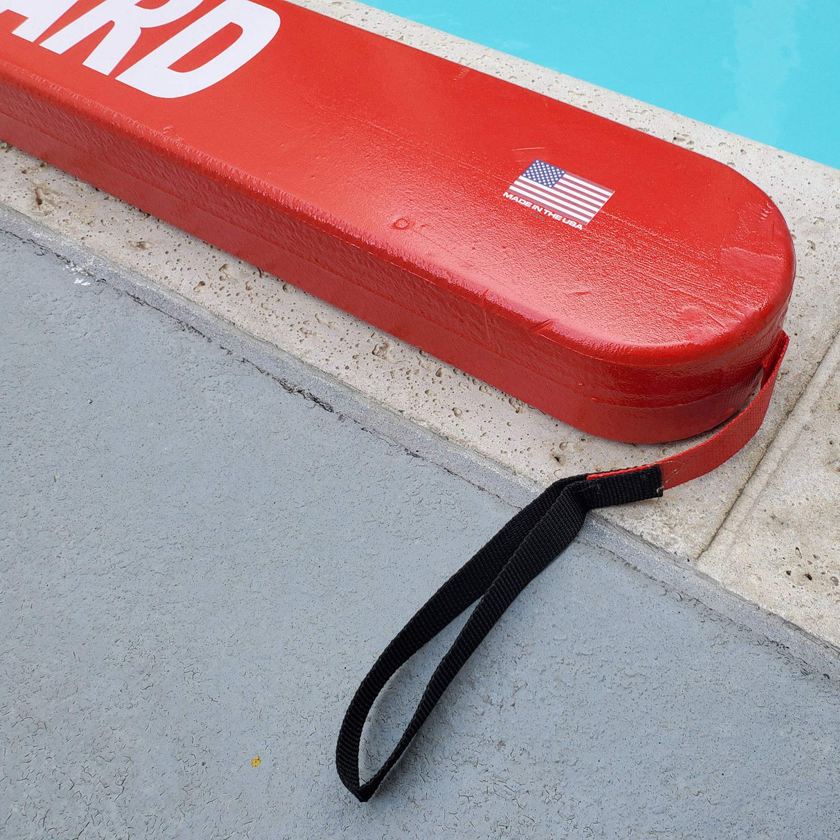 Lifeguard Rescue Tubes