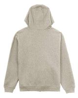 Men's Heavy Duty Hoodie Sweatshirt with Heavy Weight Micro Fleece Made in USA