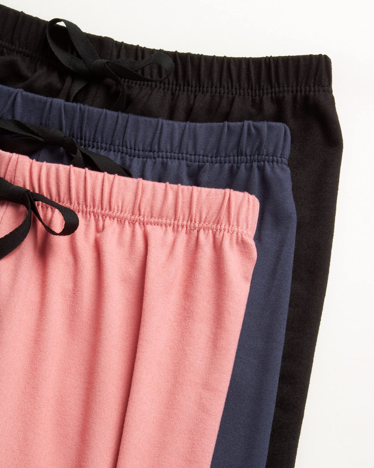 Sweet Hearts Girls' Sweatpants - Super Soft Athletic Performance Joggers: Made in USA (3 Pack)