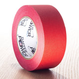 Gaffer Power Proudly Made in The USA, Real Professional Grade Gaffer Tape, Heavy Duty Gaffers Tape, Non-Reflective, Multipurpose. 2 Inches x 30 Yards, Black