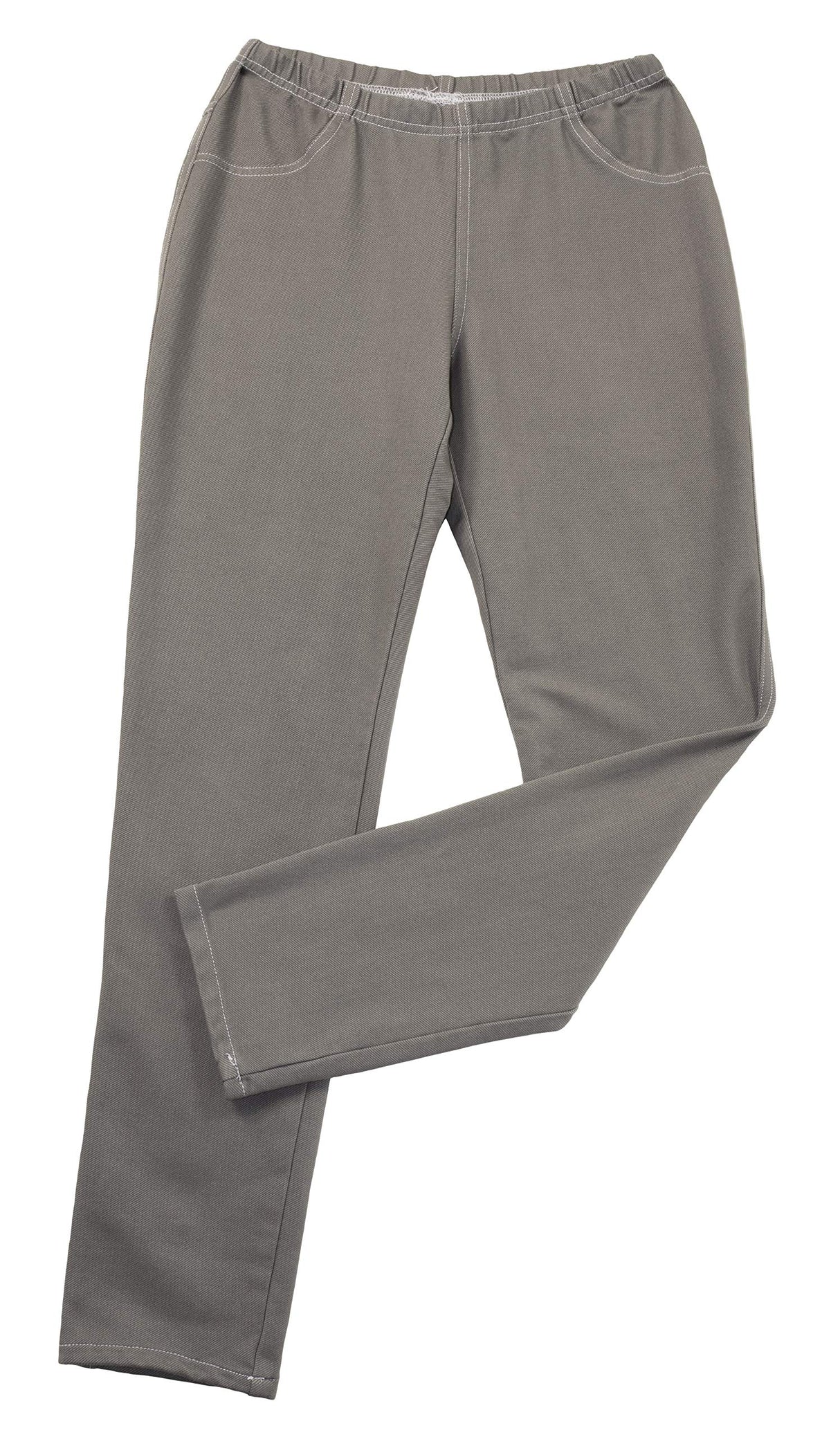 iCantoo/Sun Moda Slim Leg Ankle Pant Made in USA