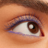 ColourPop BFF Mascara - Volumizing, Lifting & Lengthening Mascara - Buildable Black Mascara with a Twisted, Nylon Fiber Brush - Cruelty Free Eye Makeup - Blue Ya Mind (.24 fl oz)