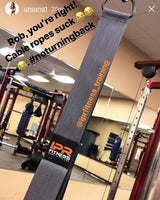 Iso Handle® 100% Made in the USA - Tricep Rope