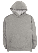 Men's Heavy Duty Hoodie Sweatshirt with Heavy Weight Micro Fleece Made in USA