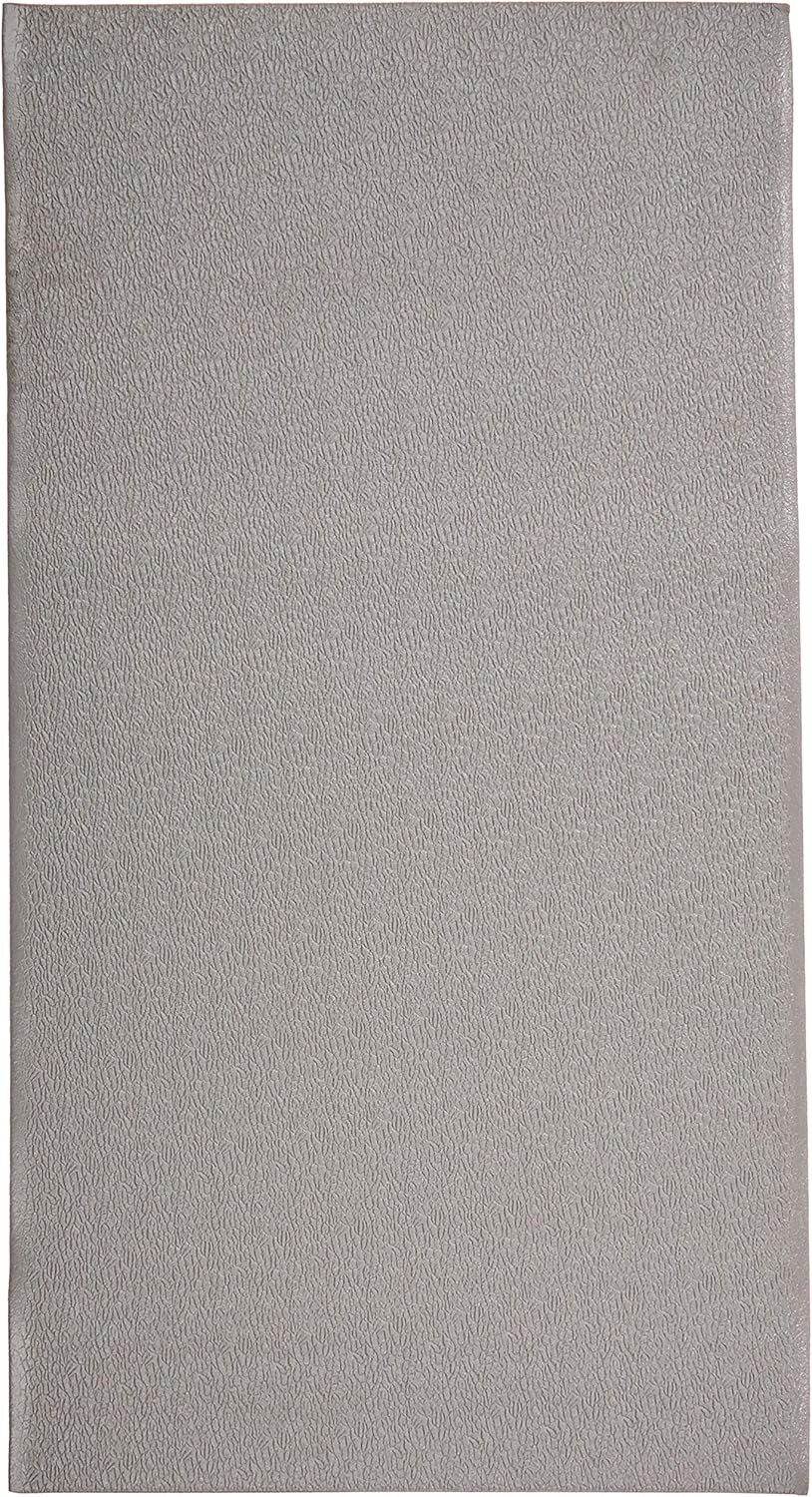 Supermats Heavy Duty Equipment Mat, Color Gray, 2' x 3' 10"/24" x 46"