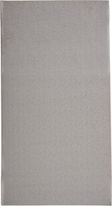Supermats Heavy Duty Equipment Mat, Color Gray, 2' x 3' 10"/24" x 46"