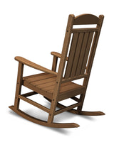 POLYWOOD R100SA Presidential Rocking Chair, Sand