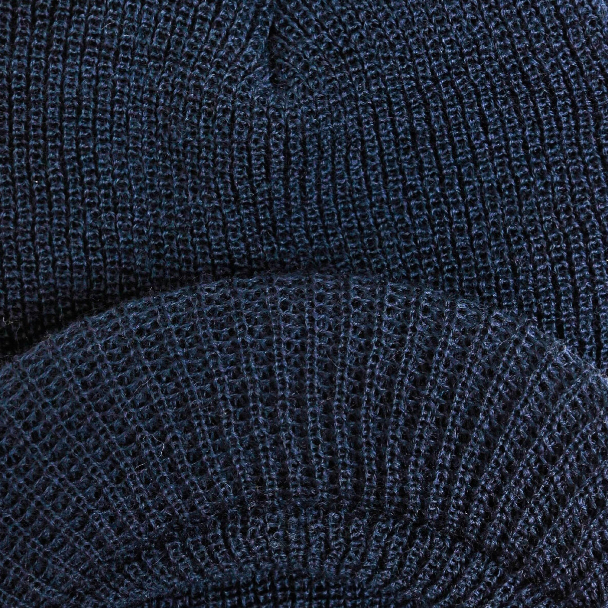 Warm Winter Watch Cap 100% Wool Beanie Made in USA to Military Specifications