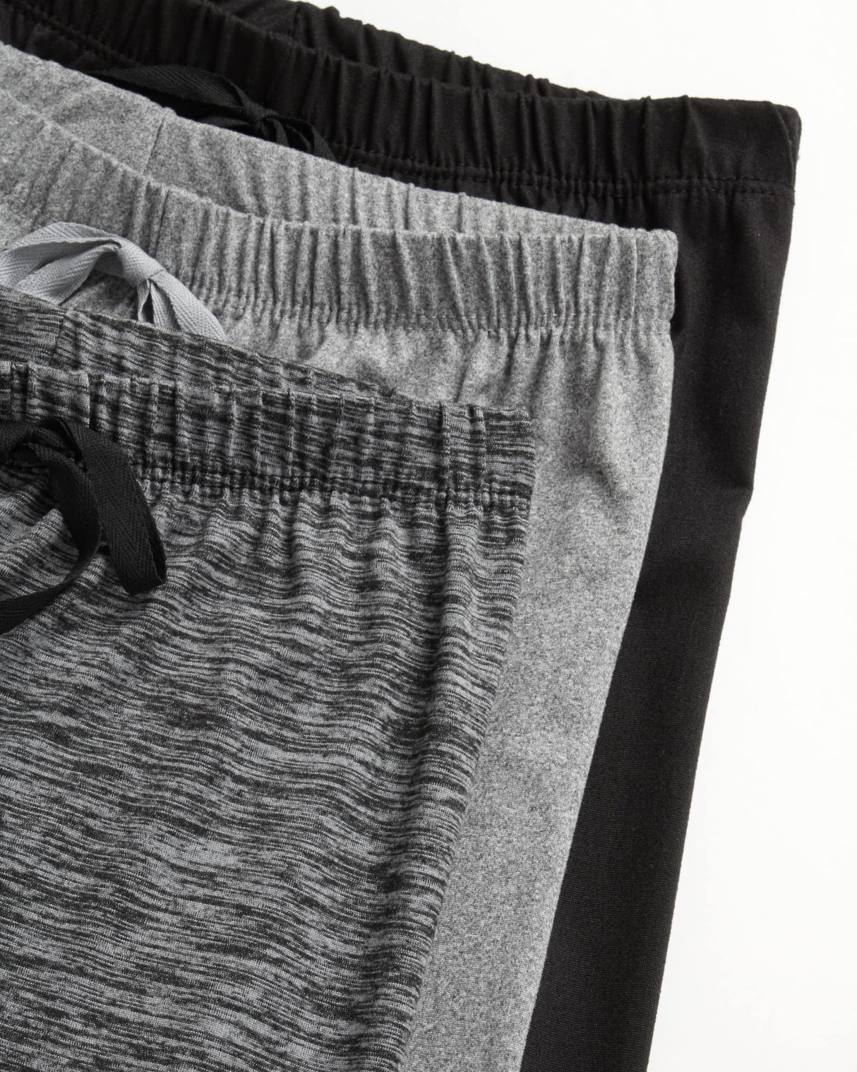 Sweet Hearts Girls' Sweatpants - Super Soft Athletic Performance Joggers: Made in USA (3 Pack)
