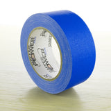 Gaffer Power Proudly Made in The USA, Real Professional Grade Gaffer Tape, Heavy Duty Gaffers Tape, Non-Reflective, Multipurpose. 2 Inches x 30 Yards, Black