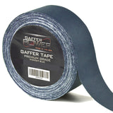 Gaffer Power Proudly Made in The USA, Real Professional Grade Gaffer Tape, Heavy Duty Gaffers Tape, Non-Reflective, Multipurpose. 2 Inches x 30 Yards, Black