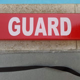 Lifeguard Rescue Tubes