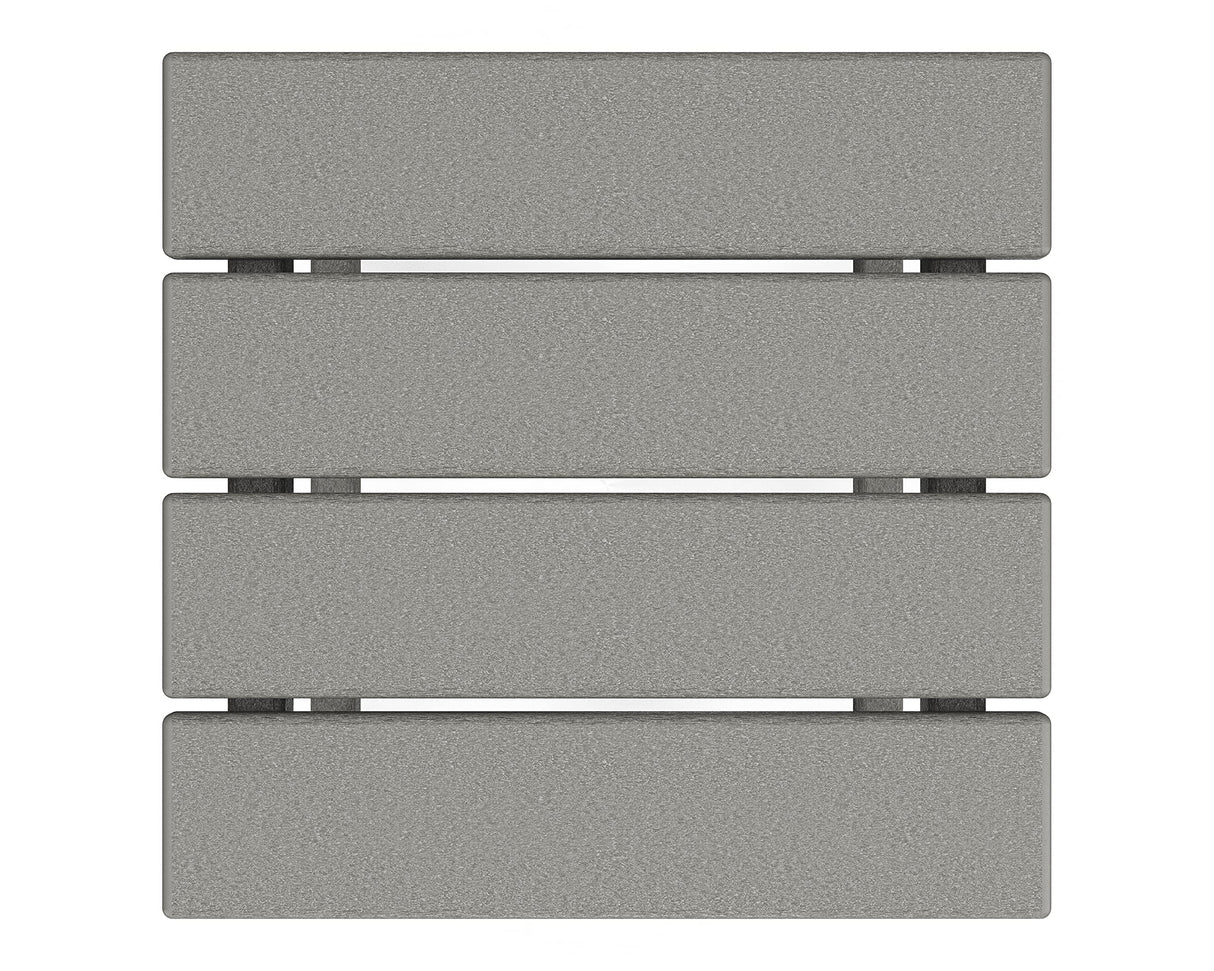 POLYWOOD AD4030PB Classic Outdoor Adirondack Chair, Pacific Blue