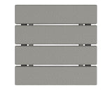 POLYWOOD AD4030PB Classic Outdoor Adirondack Chair, Pacific Blue