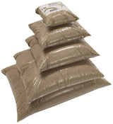 Bean Products Organic Millet Hulls | 100% Organically Grown in The USA | Great for Filling Pillows, Yoga Bolsters, Cushions & More | Chemical Free and Hypoallergenic | 5lbs