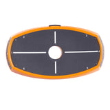 Orange Whip Orange Peel Balance Trainer Aid for Improved Balance Golf - Upgrade Option with Resistance Band Fitness Training