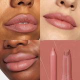 Colourpop Lippie Lip Pencil - High-Pigment, Long-Lasting Lip Liner - Sharpenable Lip Liner Pencil for High-Impact Lip Color - Vegan, Cream Formula with Precise Application - BFF 2 (0.04 oz)