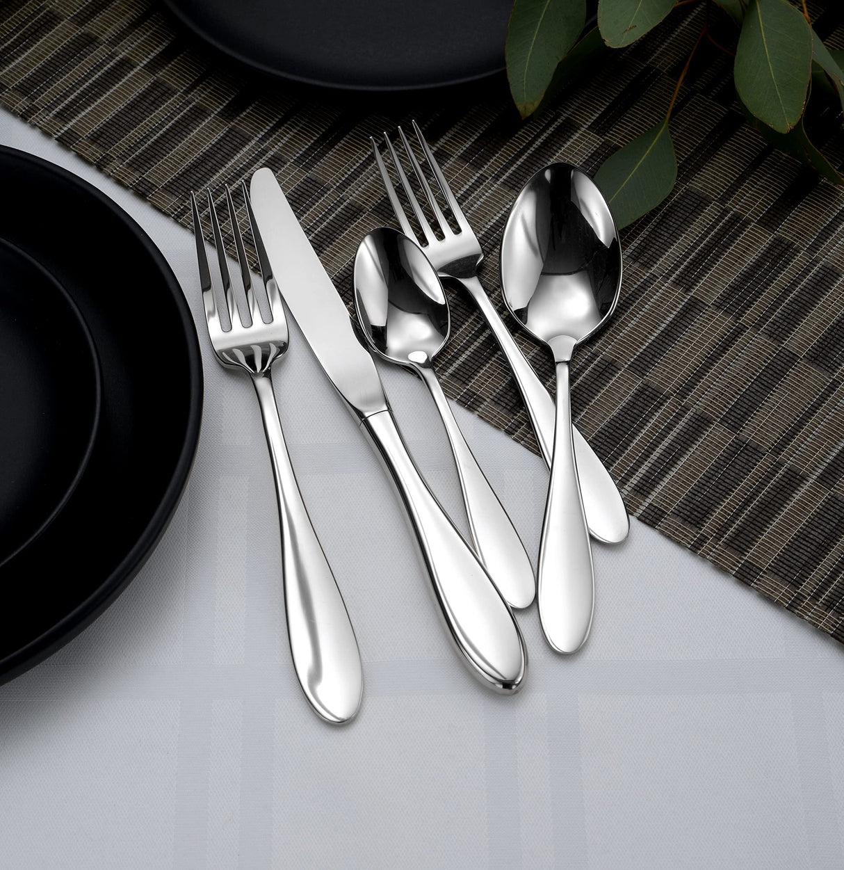 Betsy Ross 20 service for 4 Piece Set Flatware Made in USA