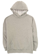 Men's Heavy Duty Hoodie Sweatshirt with Heavy Weight Micro Fleece Made in USA
