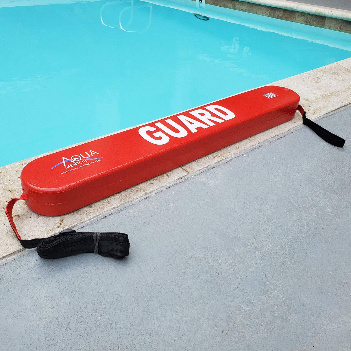 Lifeguard Rescue Tubes